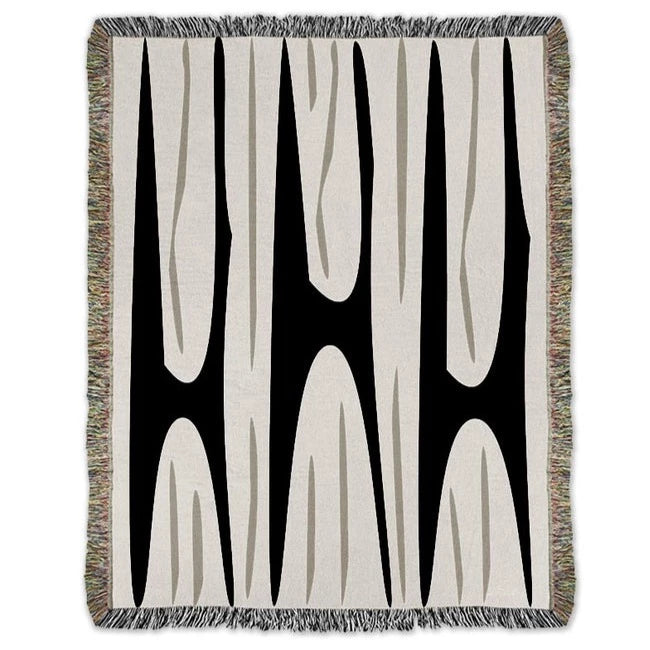 Gia Throw Blanket