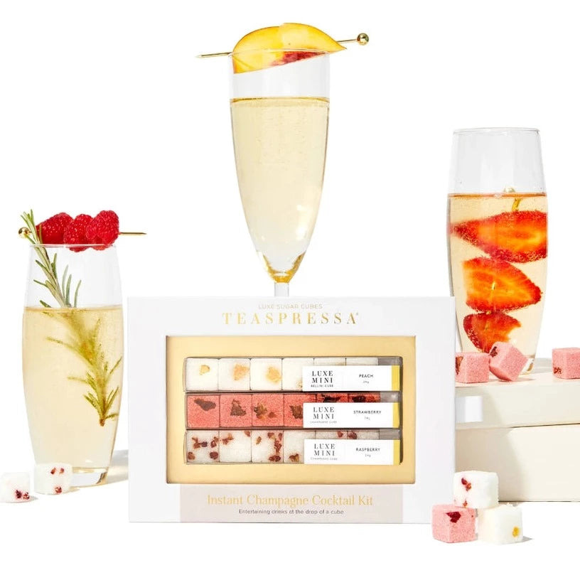 Instant Champagne Cocktail Kit