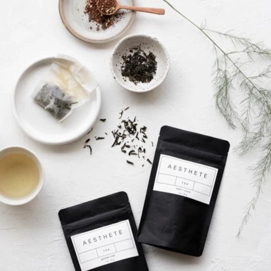 Mint + Coco | Black Tea Blend