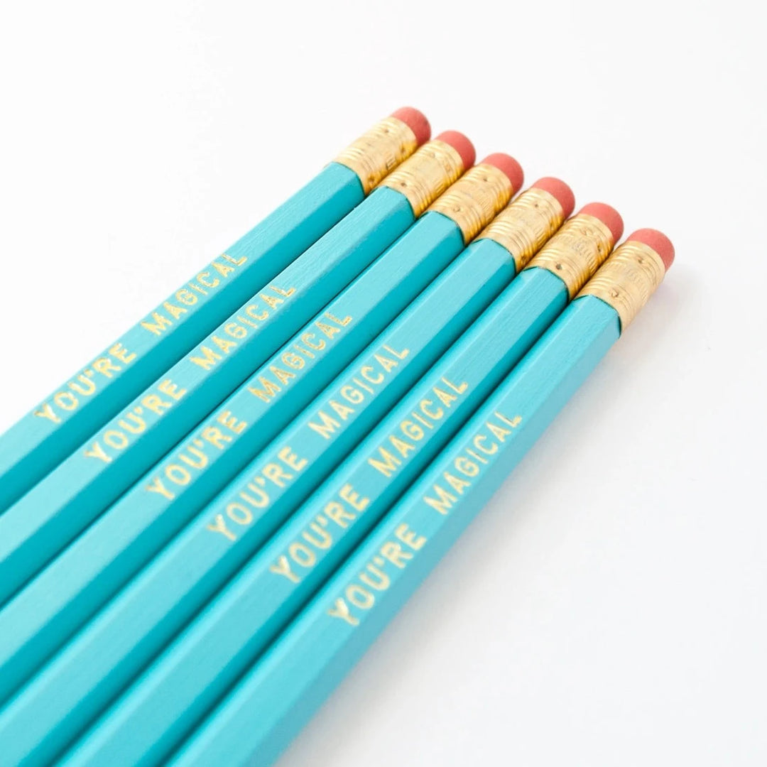 You're Magical Pencil Set