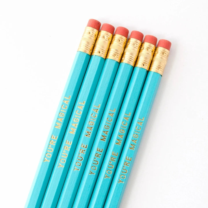 You're Magical Pencil Set