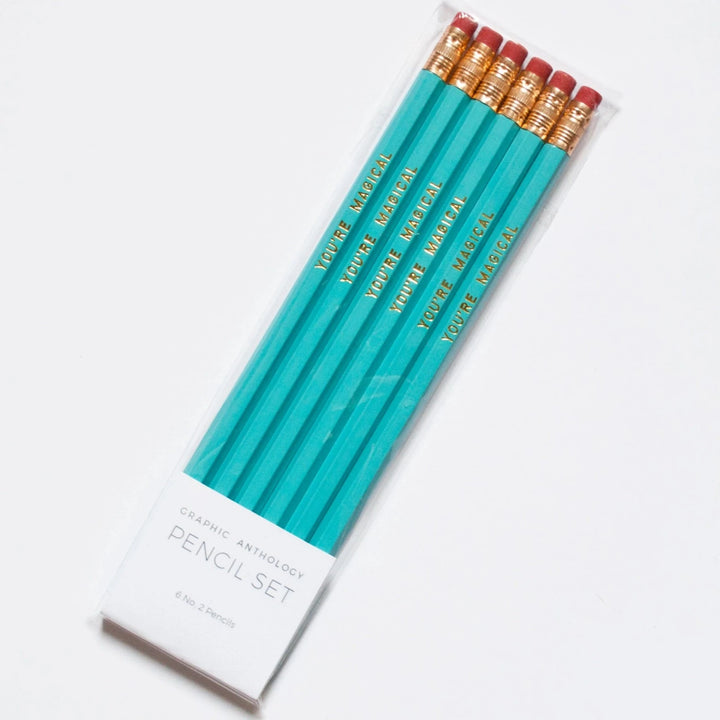 You're Magical Pencil Set