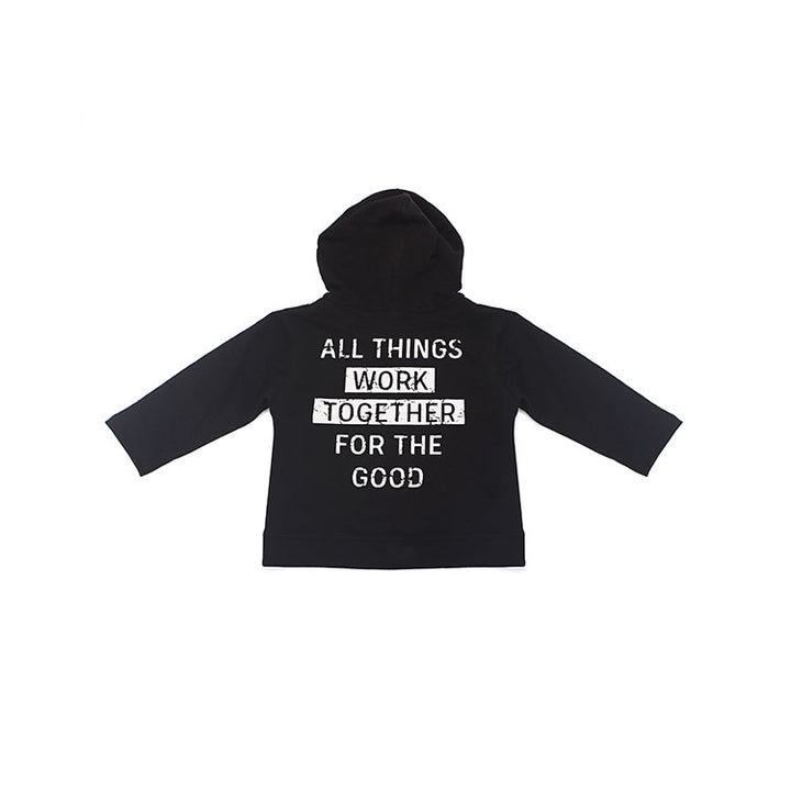 All Things Work Hoodie (Unisex)