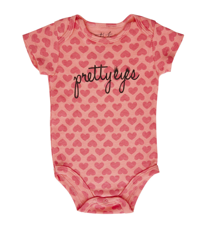 "Pretty Eyes" Onesie