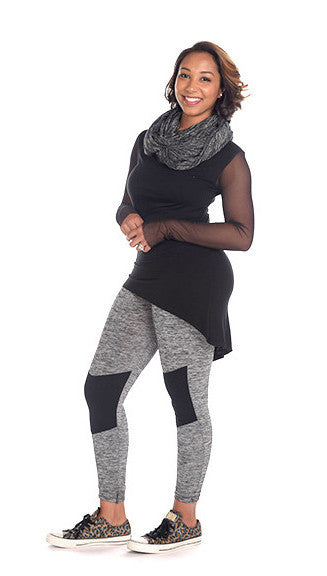 Comfy Padded Leggings