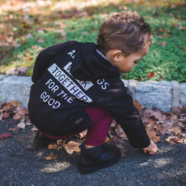 All Things Work Hoodie (Unisex)