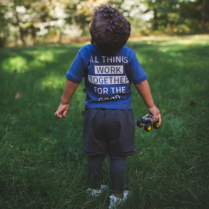 All Things Work Tee (Unisex)